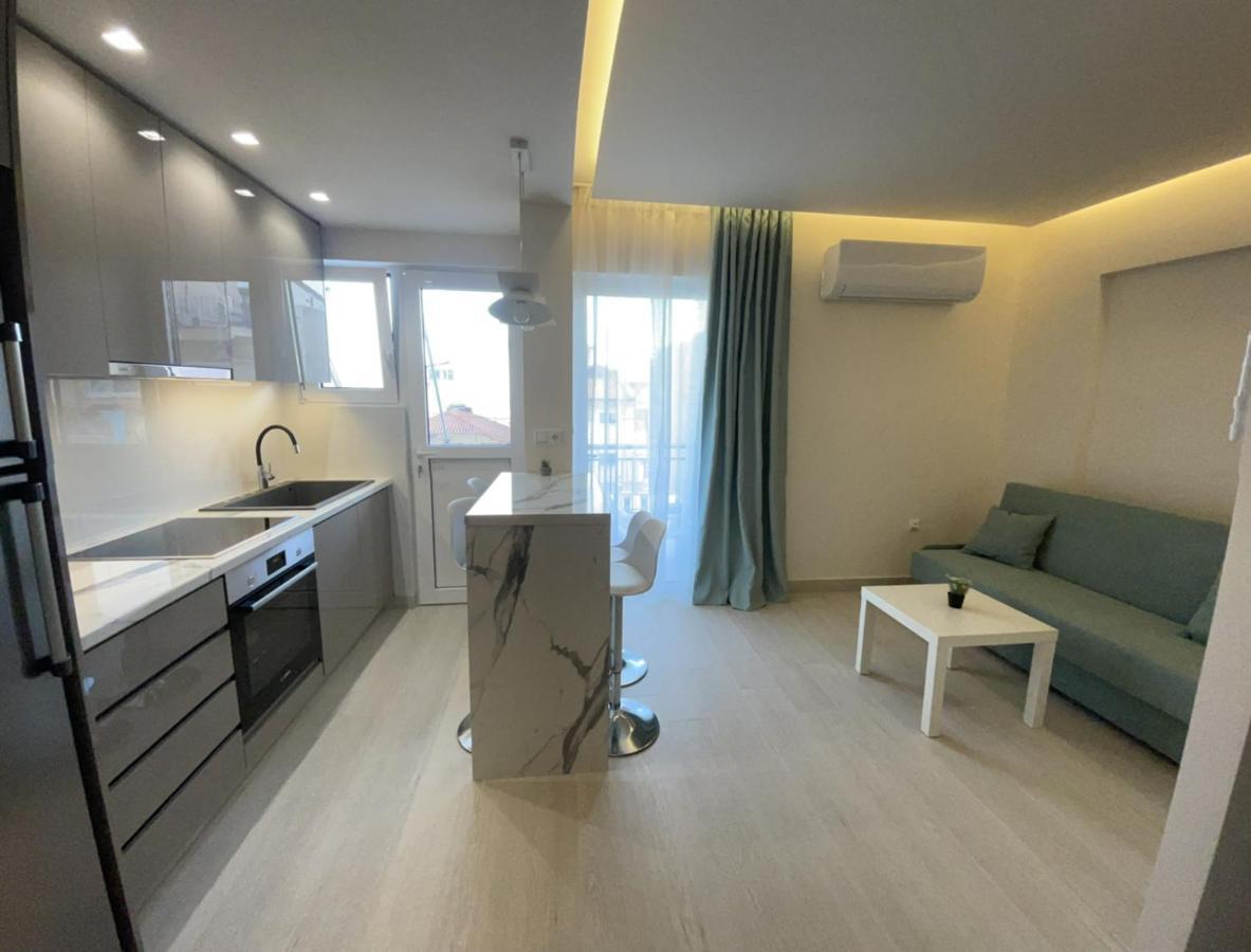 Loutraki Apartment Exterior photo